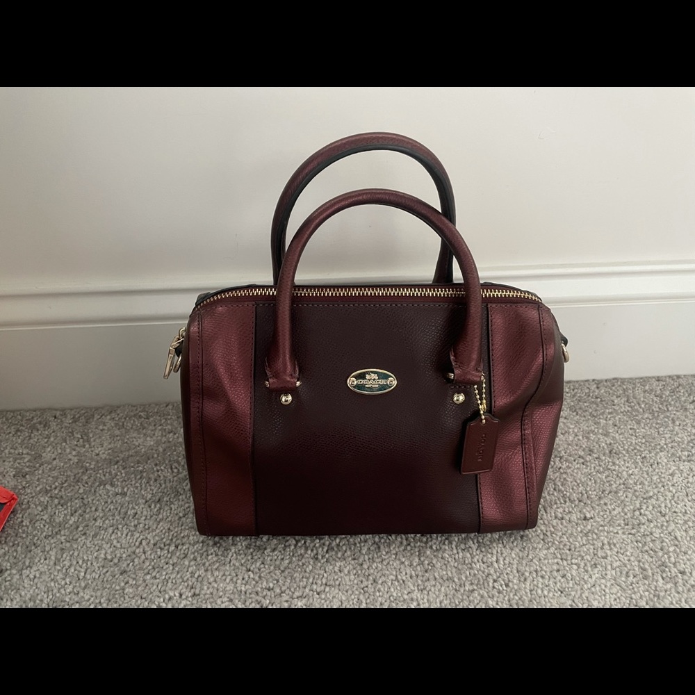 COACH Bennett Mini Satchel